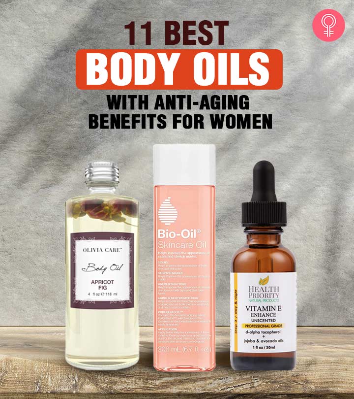 Female Fragrance Body Oil List