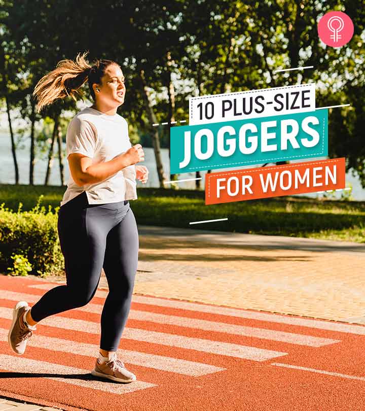 10 Best Plus-Size Joggers For Women (2024), According To An Expert