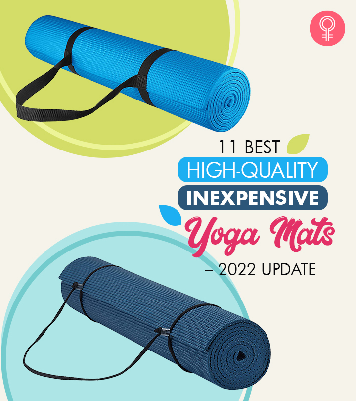 Yoga Mat: 8 Best Yoga Mats in India For A Flexible Experience (2023) - The  Economic Times