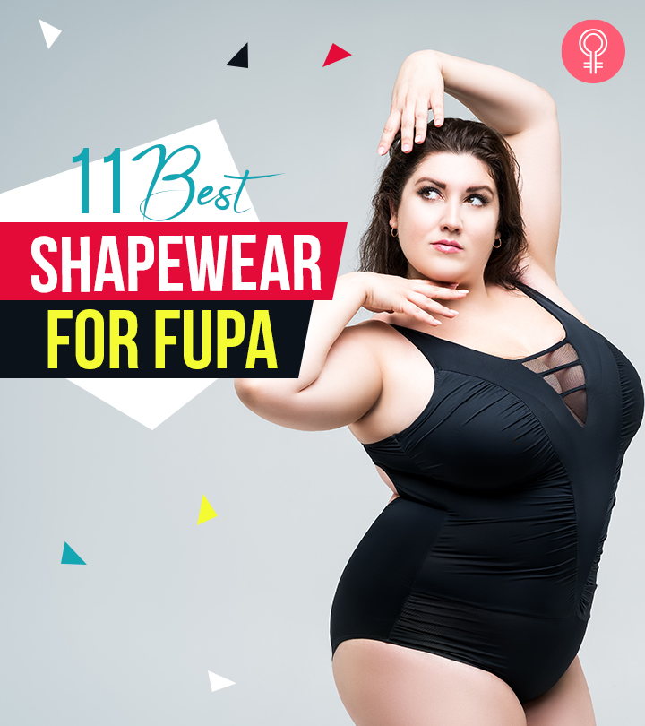 11 Best Shapewear For FUPA, As Per A Fashion Designer (2024)