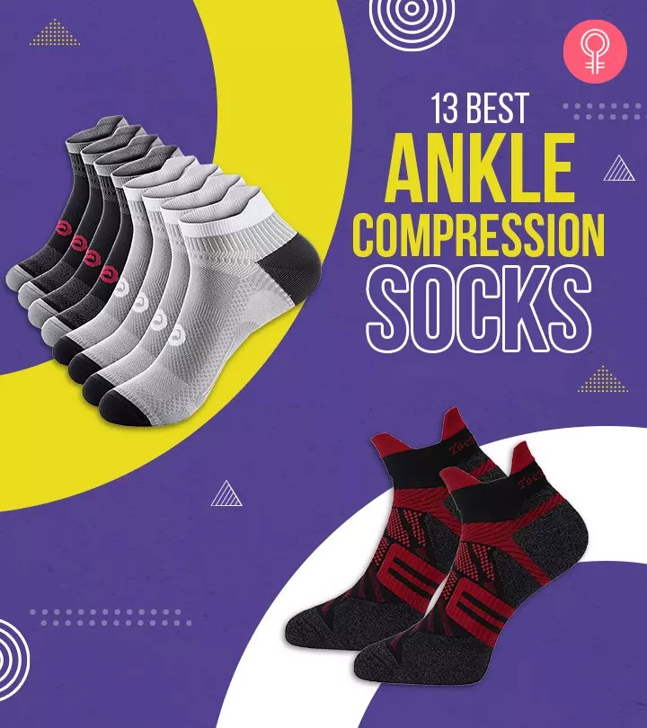13 Best Ankle Compression Socks – Physical Therapist-Approved