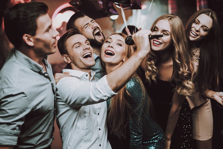 24 Engagement Party Games to Literally Get the Party Started
