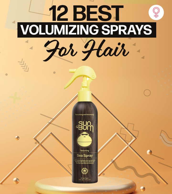 Texture Spray For Hair Volume, Glee Ice Hair Thickener Spray