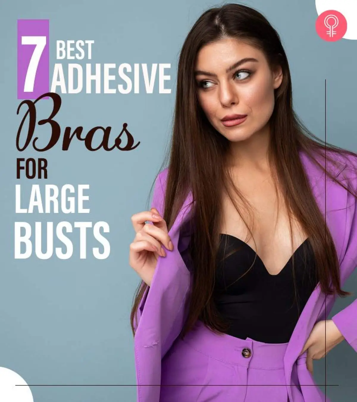 7 Best Adhesive Bras For Large Busts 2024 As Per An Expert