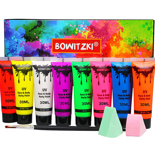 11 Best Glow In The Dark Paints Of 2023, According To An Expert