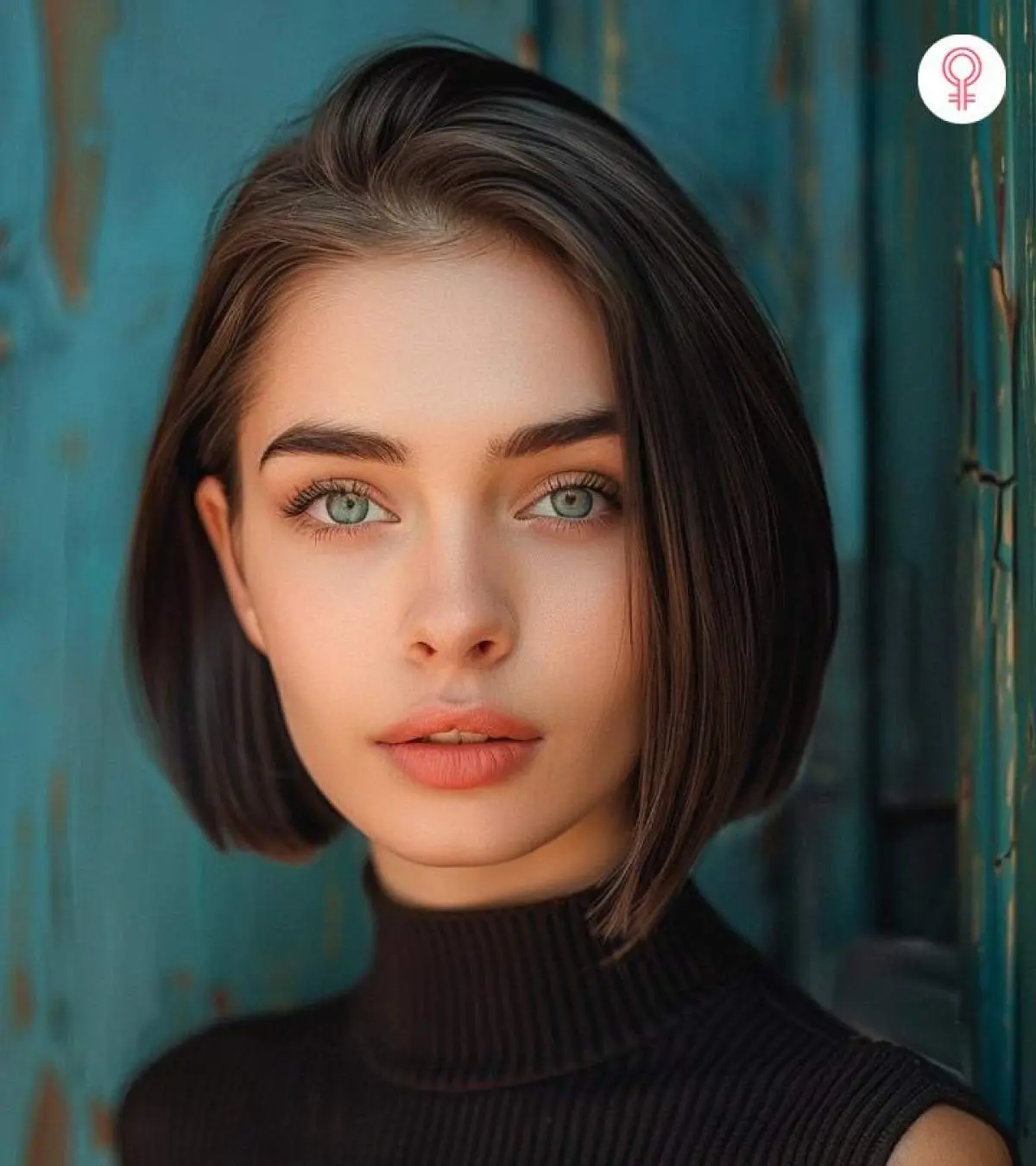 Natural short straight hairstyles best sale