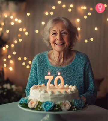 Amazing ideas for 70th birthday celebration