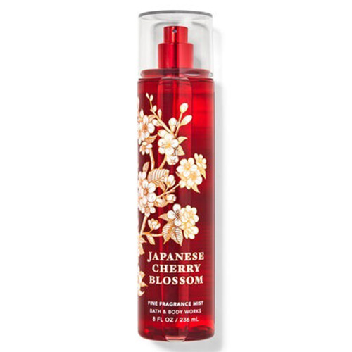 Bath & Body Works Signature Collection Warm Vanilla Sugar Fine Fragrance  Mist, Body Sprays & Mists