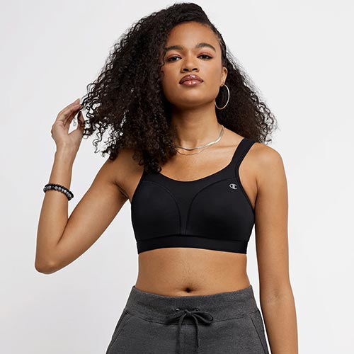 Champion 2 Pack Sports Bra with Removable Foam Cups India