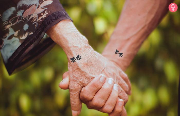 57 Best And Unique Mother And Son Tattoo Designs 