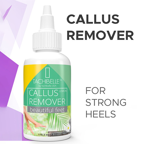 Best Callus Remover.Callus Eliminator,Liquid Gel For Corn And Callus On  Feet.