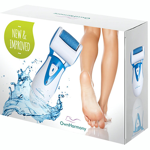  Care me Electric Foot Callus Removers Rechargeable