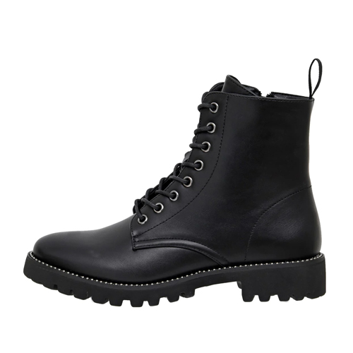 These Comfy Combat Boots Have Secret Pockets