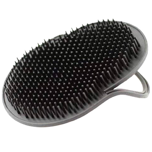 Hair Brush Boar Bristle Hair Brushes for Women Kids Thick Curly Wet Dry Hair, Detangling Brush Adds Shine, Size: 10.4 x 2.7 x 1.5, White