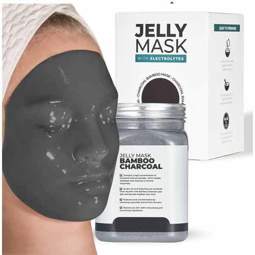 best jelly face mask