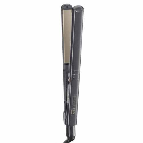 Pencil Flat Iron 3/10 for Edge&Men's Beard Black Terviiix