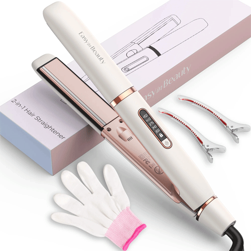 Salon Confidential Infrared 1.5 Hair Straightener