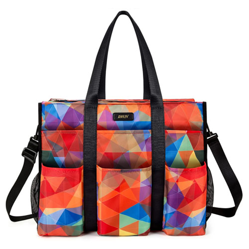 Buy Pursetti Utility Tote with Pockets  CompartmentsPerfect Nurse Tote Bag  Teacher Bag Work Bags for Women  Craft Tote Online at desertcartINDIA