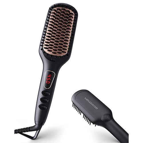 Ionic breeze hotsell hair brush reviews