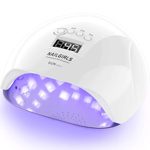 UV LED Nail Lamp Easkep - 86W Nail Dryer UV Light for Nails Eyes Protection  UV Lamp for Gel Nails Gel Nail Polish Curing Dryer for Home and Salon