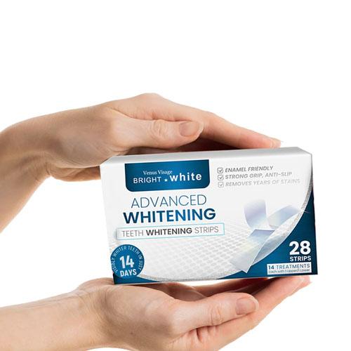  BURST Teeth Whitening Strip Kit - Sensitive Teeth Friendly - 10  Treatments with No-Slip Grip - White Strips Whiten with Visible Results in  Just 15 Minutes - Mint + Coconut Whitening Strips : Health & Household