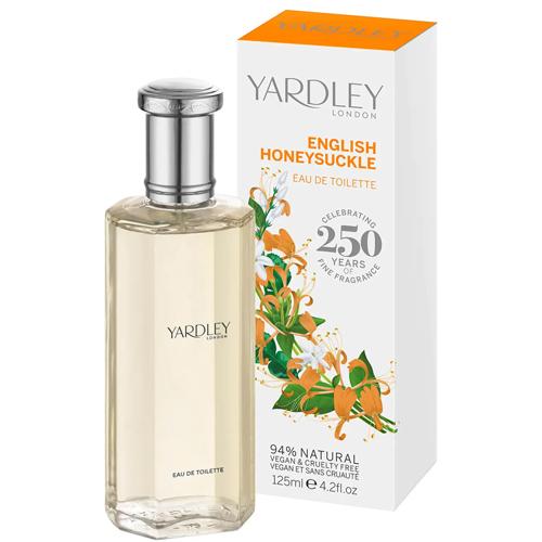 Fresh discount honeysuckle perfume