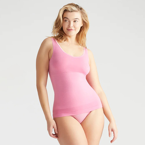 Buy JoyshaperWomen Tummy Control Vest Tops Slimming Camisoles