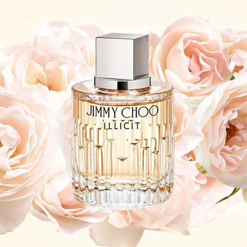 Jimmy Choo Seduction Tempting Rose Eau de Parfum