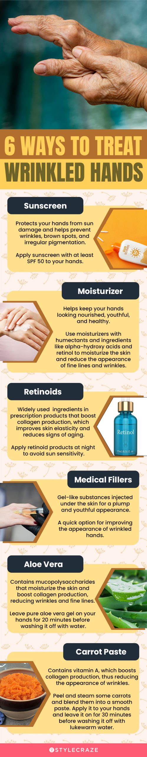 6 Home Remedies For Wrinkles: Causes and Treatments - Blog