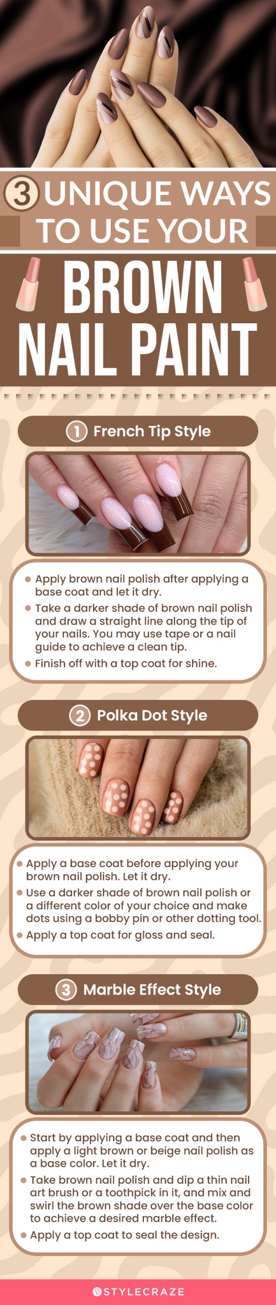 Pin on nail choices