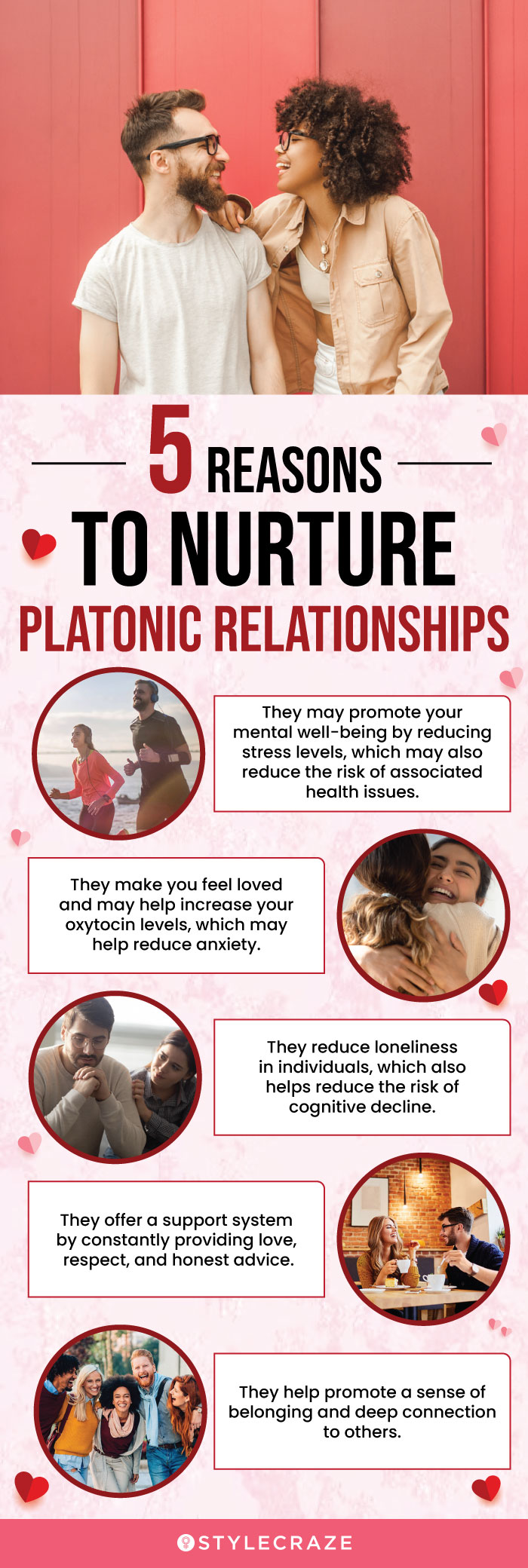 Platonic friendships are the key to understanding love