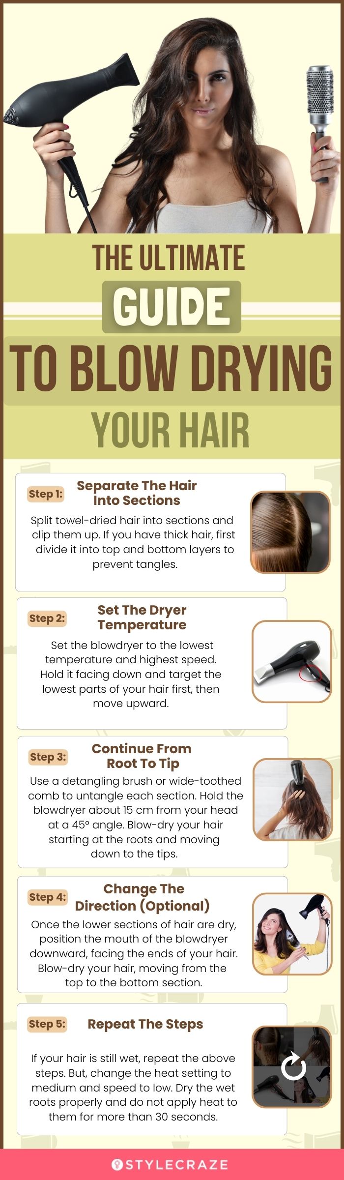 Your Ultimate Guide to Permanent Blow Dry