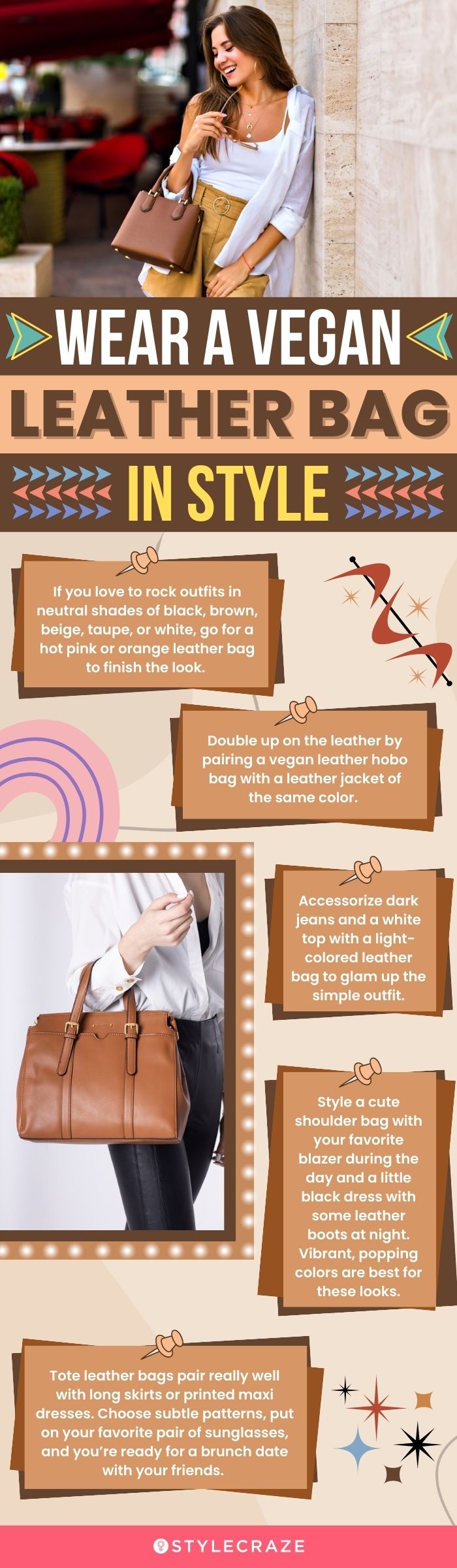 12 Best Vegan Leather Bags
