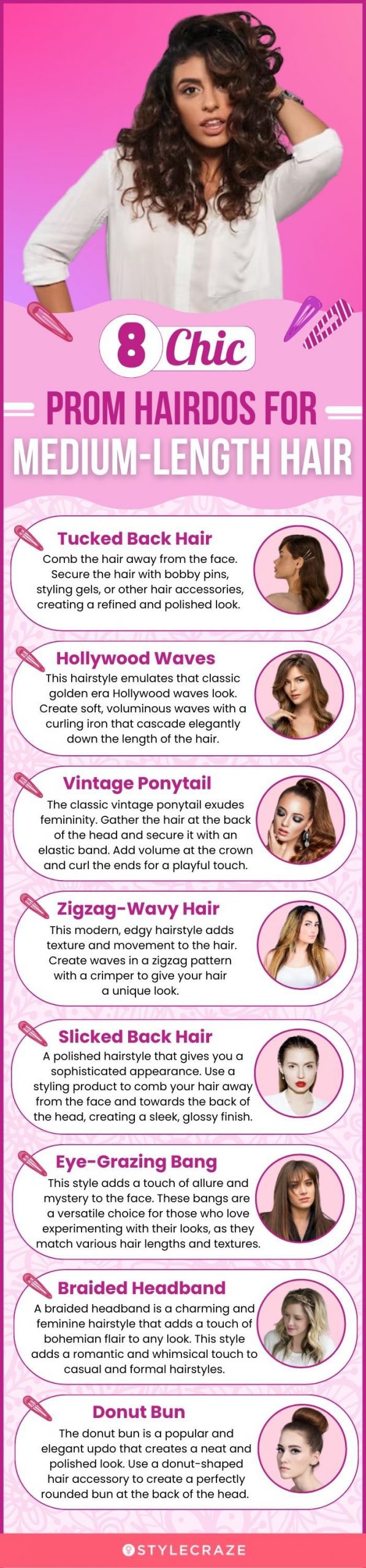 7 Easy Prom Hairstyles For All Hair Lengths - Orlando Surgical Repair