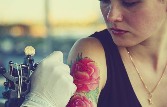 What to Expect for Laser Tattoo Removal : Lori C. Scott, MD: Addiction  Medicine