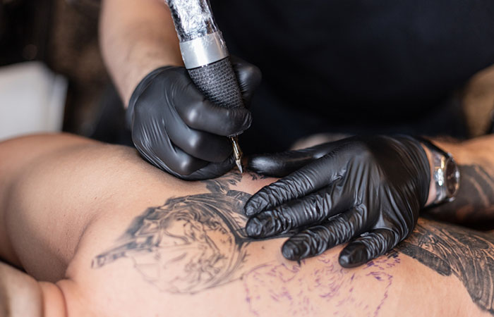 Tattoo Allergy: Causes, Types, & How To Identify