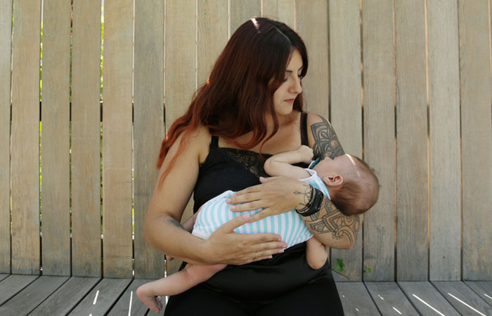 Breastfeeding tattoo | Mumsnet