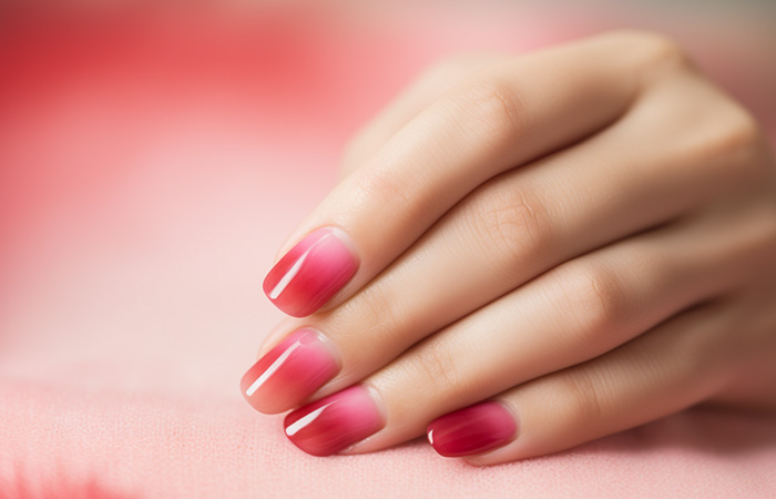 10 Pink Ombre Nails For Fall That Are Beyond Instagrammable