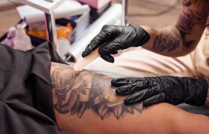 When Can I Exfoliate My New Tattoo? – Stories and Ink