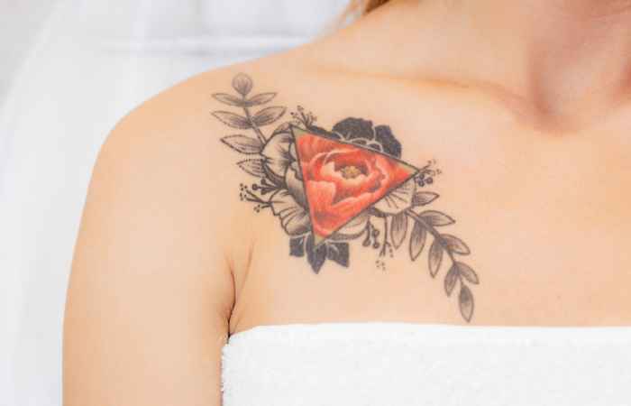 How to make tattoo using vaseline, Diy tattoo idea from home