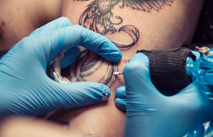 How to Find the Right Tattoo Artist and Tattoo Shop - Ink Different Tattoo  School