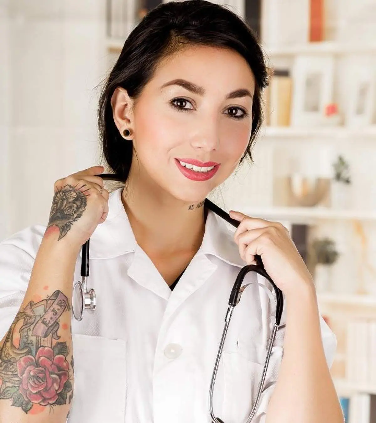 Can Doctors Have Tattoos? Understanding The Pros And Cons