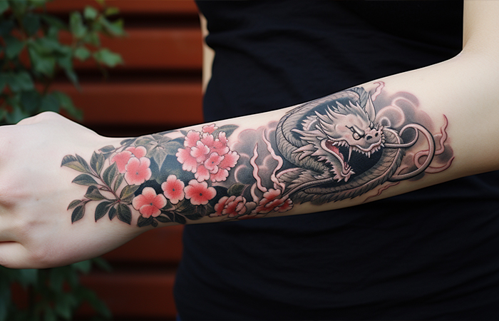 What Are The Rules Of Traditional Japanese Tattoos?