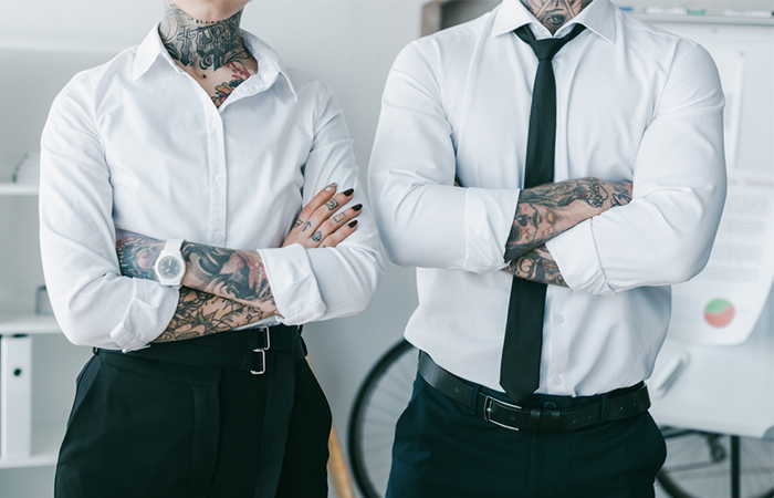 Can Lawyers Have Tattoos? Exploring The Facts