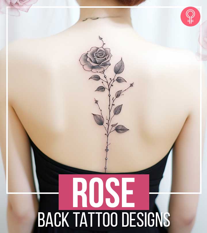 25 Coolest Back Tattoos for Women  Small back tattoos, Discreet tattoos,  Tattoos for women