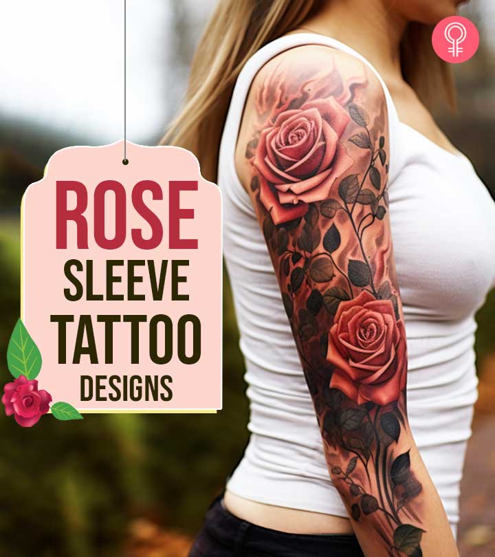 Create a full sleeve tattoo design by Elisabethperea | Fiverr