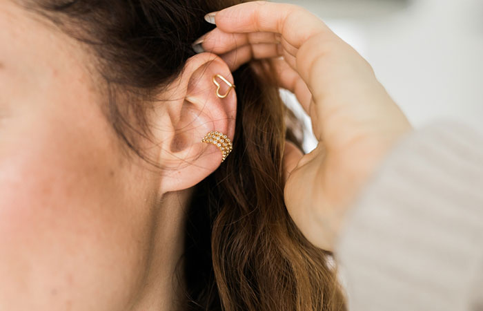 All About Ear Cuffs! Non-pierced Ear Options – Austin James Smith