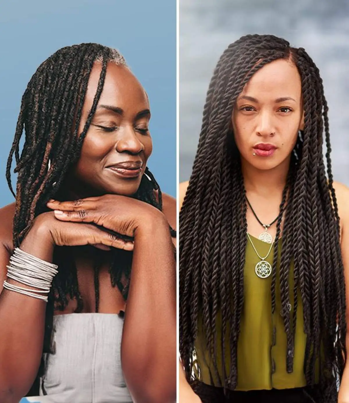 Twists Vs. Dreads: Know the Differences And How To Choose