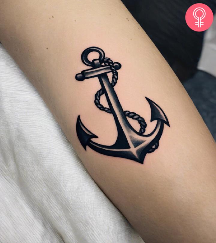 8 Iconic Sailor Tattoo With Their Meanings