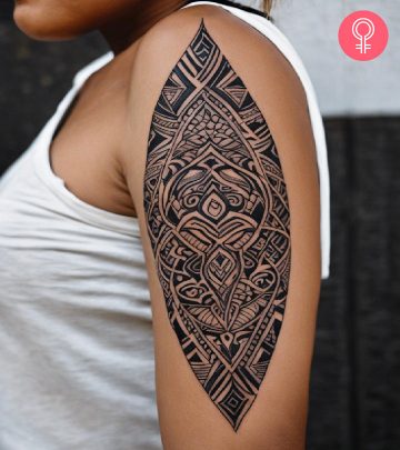 100 Stunning Maori Tattoo Designs With Their Meanings
